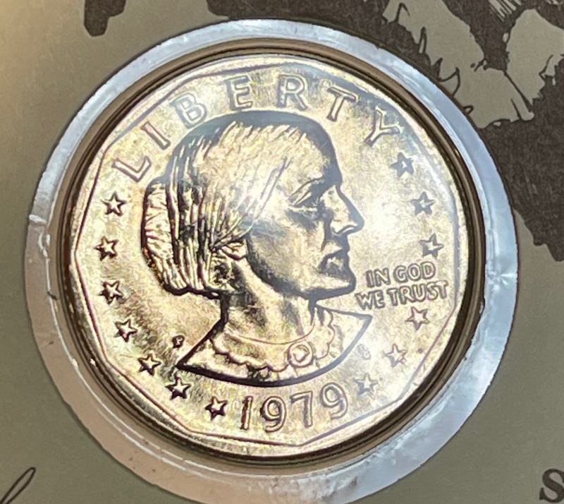 1979-Uncirculated-First-Day-Of-Issue-Sba-P-Silver-Dollar-Set