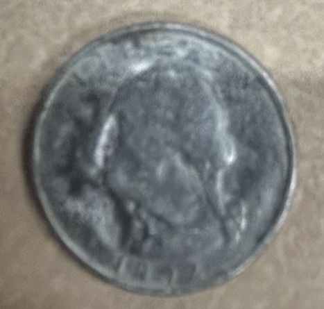 1992-D-Quarter:-Received-An-Error-Coin-In-Change-And-Know-Nothing-About