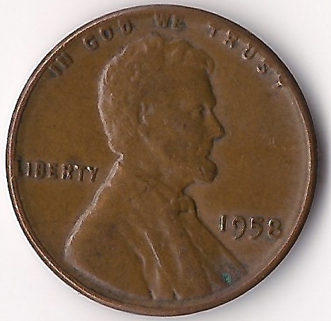 Looking-For-Information-On-1958-USA-Penny