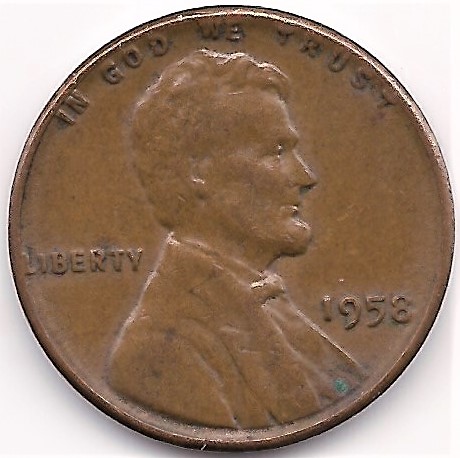 Looking-For-Information-On-1958-USA-Penny