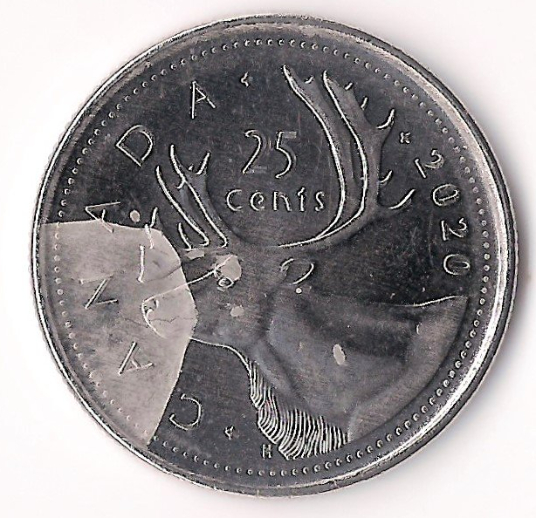 2020-25-Cents-With-Spots-And-Dull-Spots