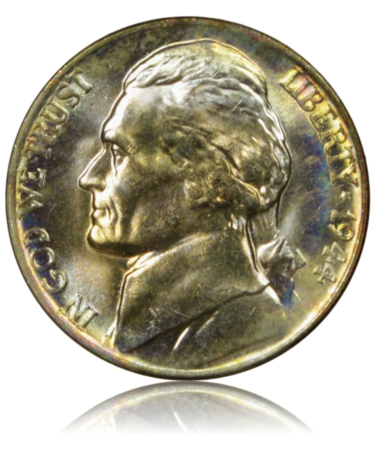1944-D-War-Nickel---Grade?