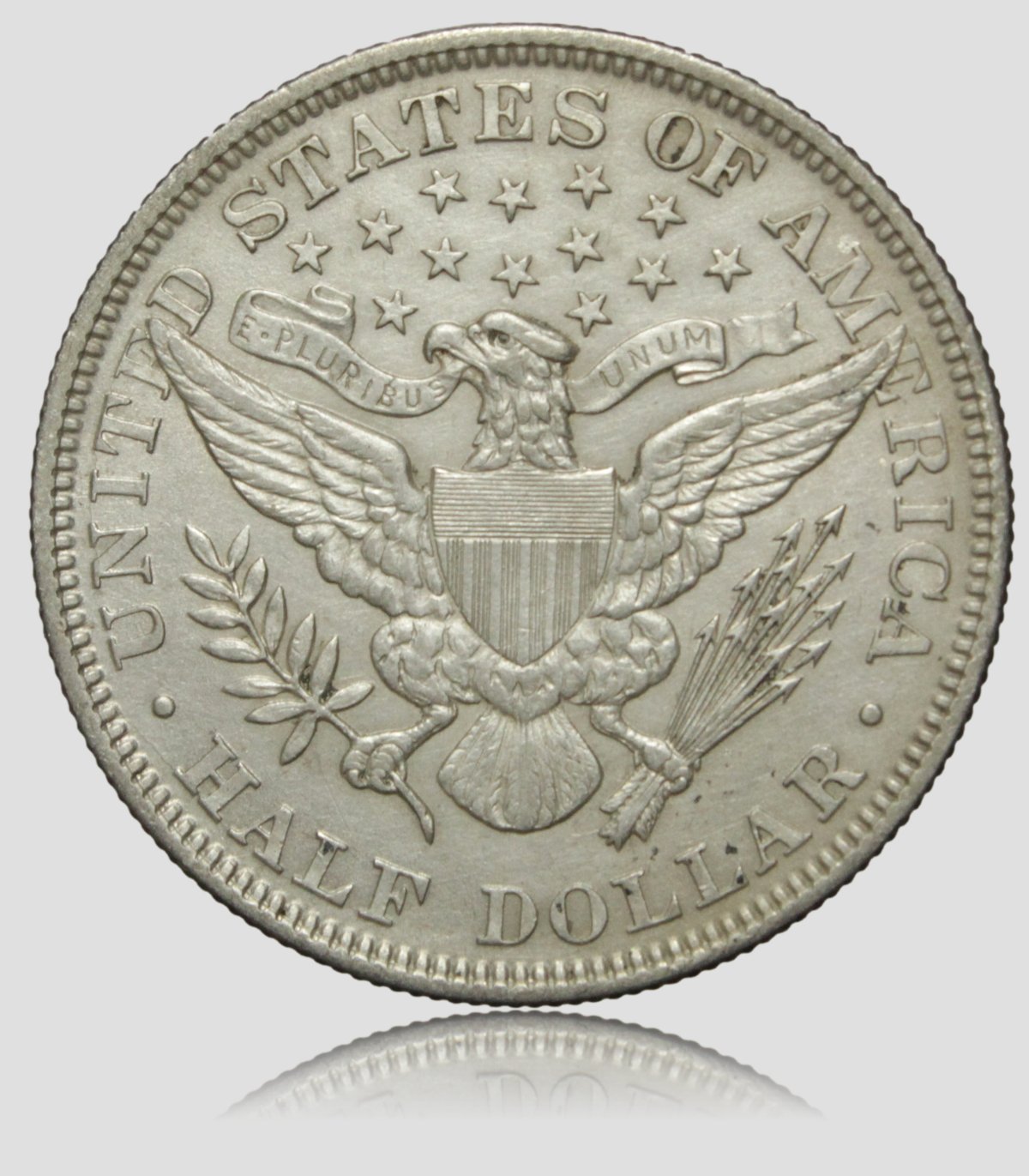 1899-P-Barber-Half-Your-Thoughts-Please