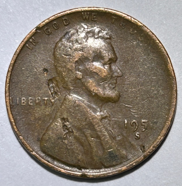 195?-Lincoln-Wheat-Cent-Defective-Planchet?