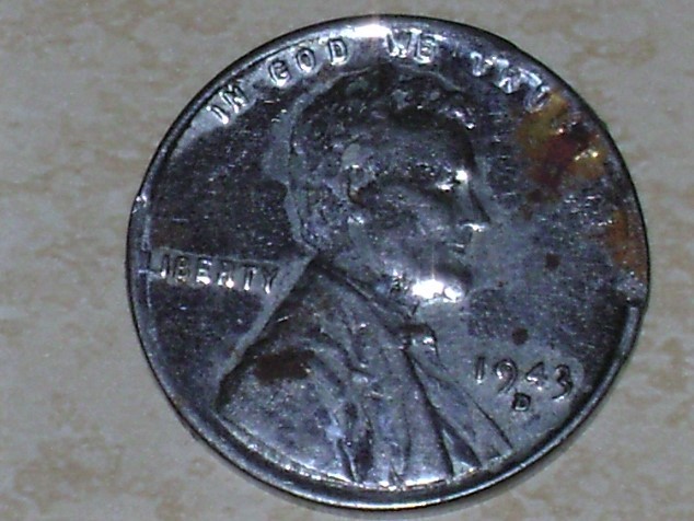 Inherited-War-Pennies-And-Nickels-Not-A-Collector