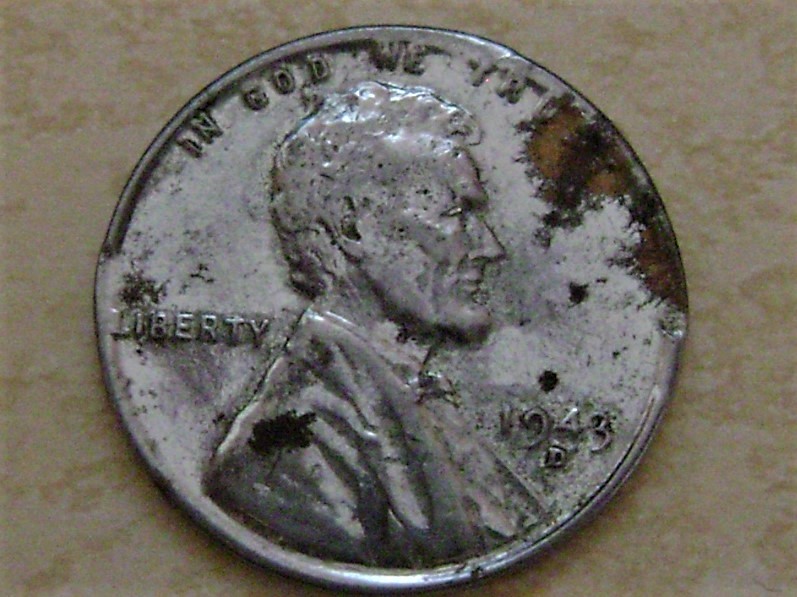 Inherited-War-Pennies-And-Nickels-Not-A-Collector