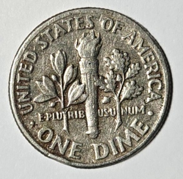 1990-D-Dime-Break-Or-Space-In-Olive-Branch.