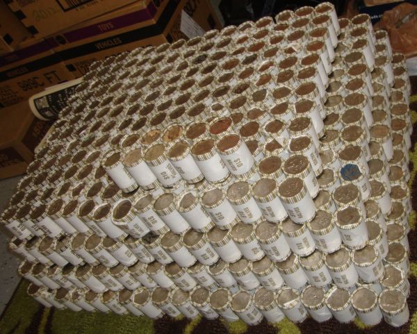 JFK-Half-Dollar-Roll-Hunters:-Silver,-Proofs-And-Other-Finds