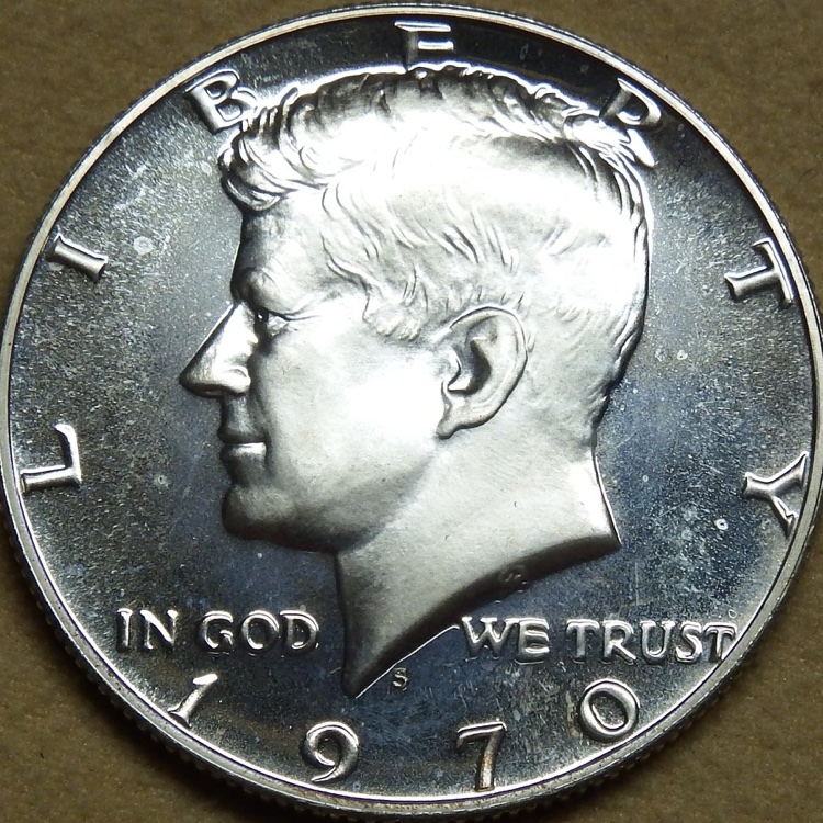 Collecting-United-States-Proof-Coinage:-1950---1964