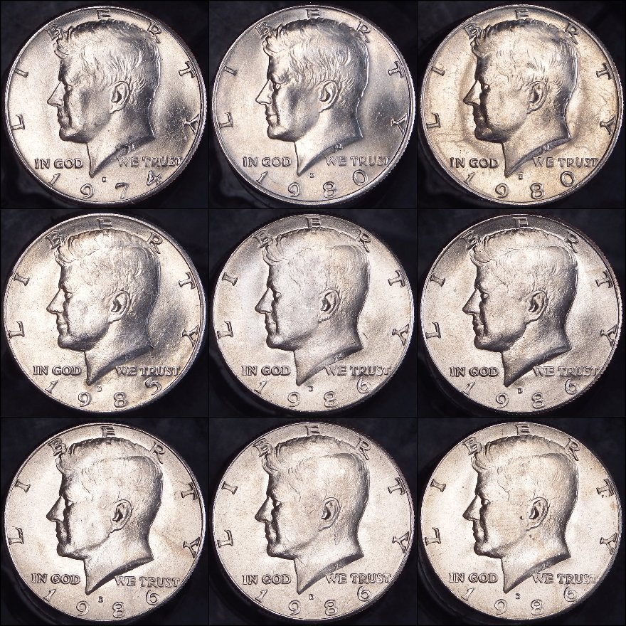JFK-Half-Dollar-Roll-Hunters:-Silver,-Proofs-And-Other-Finds
