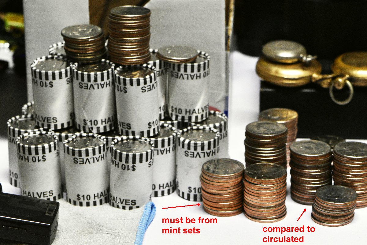 JFK-Half-Dollar-Roll-Hunters:-Silver,-Proofs-And-Other-Finds