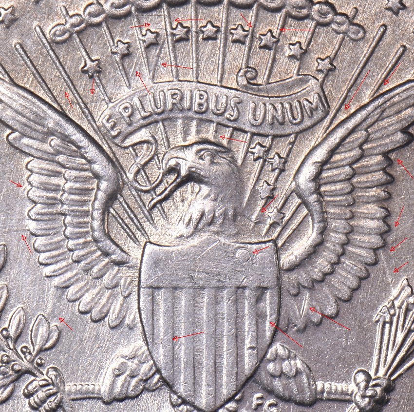 JFK-Half-Dollar-Roll-Hunters:-Silver,-Proofs-And-Other-Finds