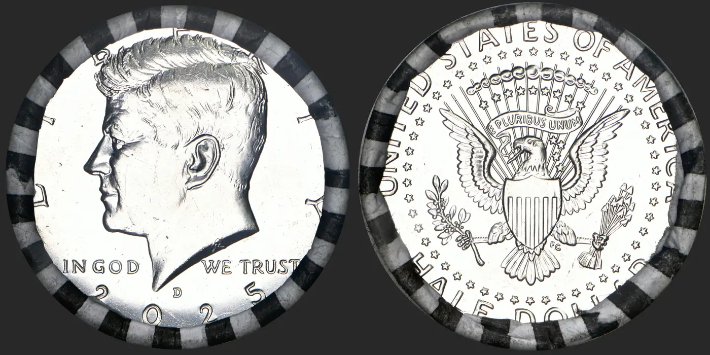 JFK-Half-Dollar-Roll-Hunters:-Silver,-Proofs-And-Other-Finds