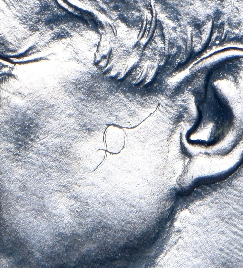 1966-Kennedy-Mint-Error?