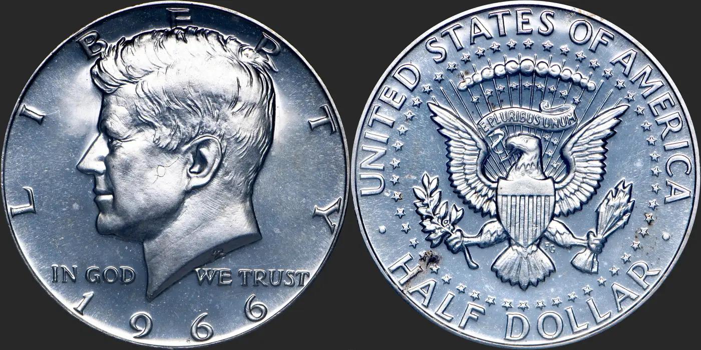 1966-Kennedy-Mint-Error?