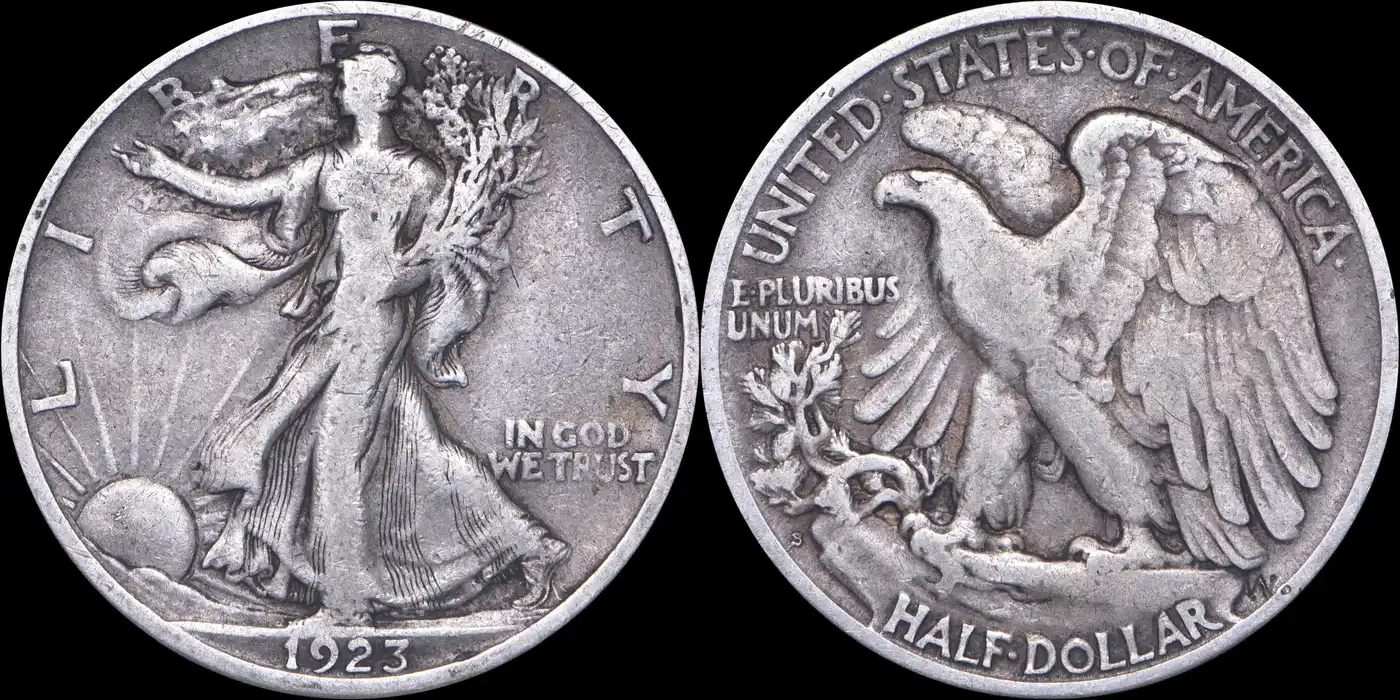 1923-S-Walking-Liberty-Find