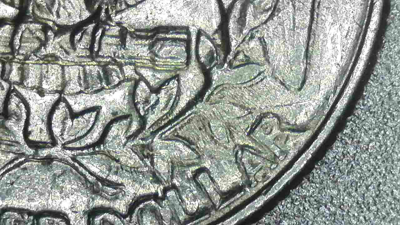 1984-Quarter-Obverse/Reverse-Error-Multiple-Errors