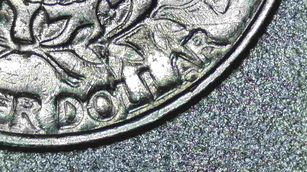 1984-Quarter-Obverse/Reverse-Error-Multiple-Errors
