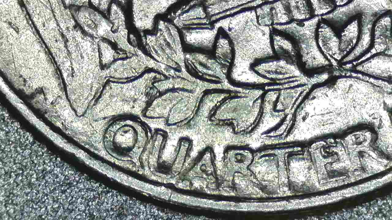 1984-Quarter-Obverse/Reverse-Error-Multiple-Errors