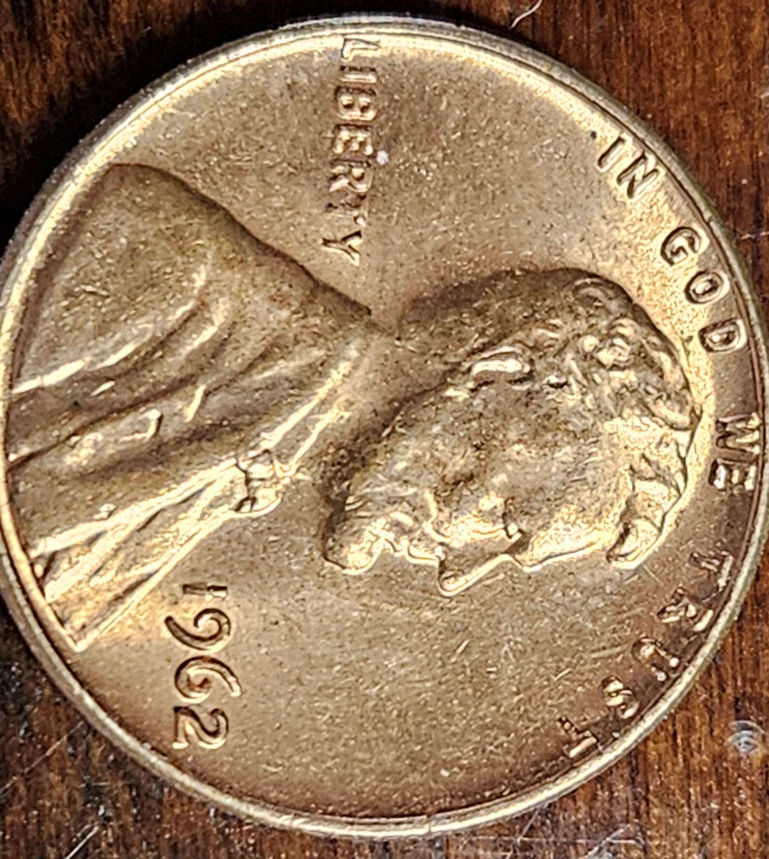 1962-Cent-Found-On-The-Floor-At-Work-Please-Take-A-Look-And-Advise