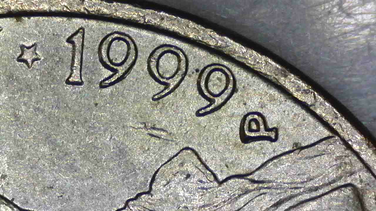 1999-P-Jefferson-Nickel-Full-Steps-/-Doubled-Die?