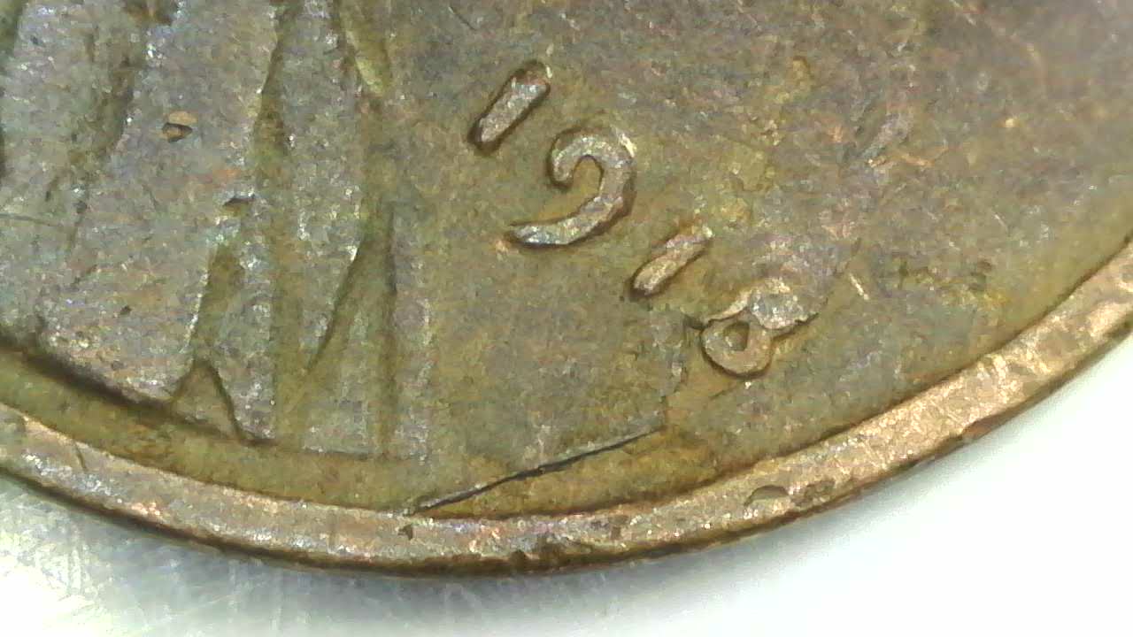 1918-Lincoln-Wheat-Lamination-Error
