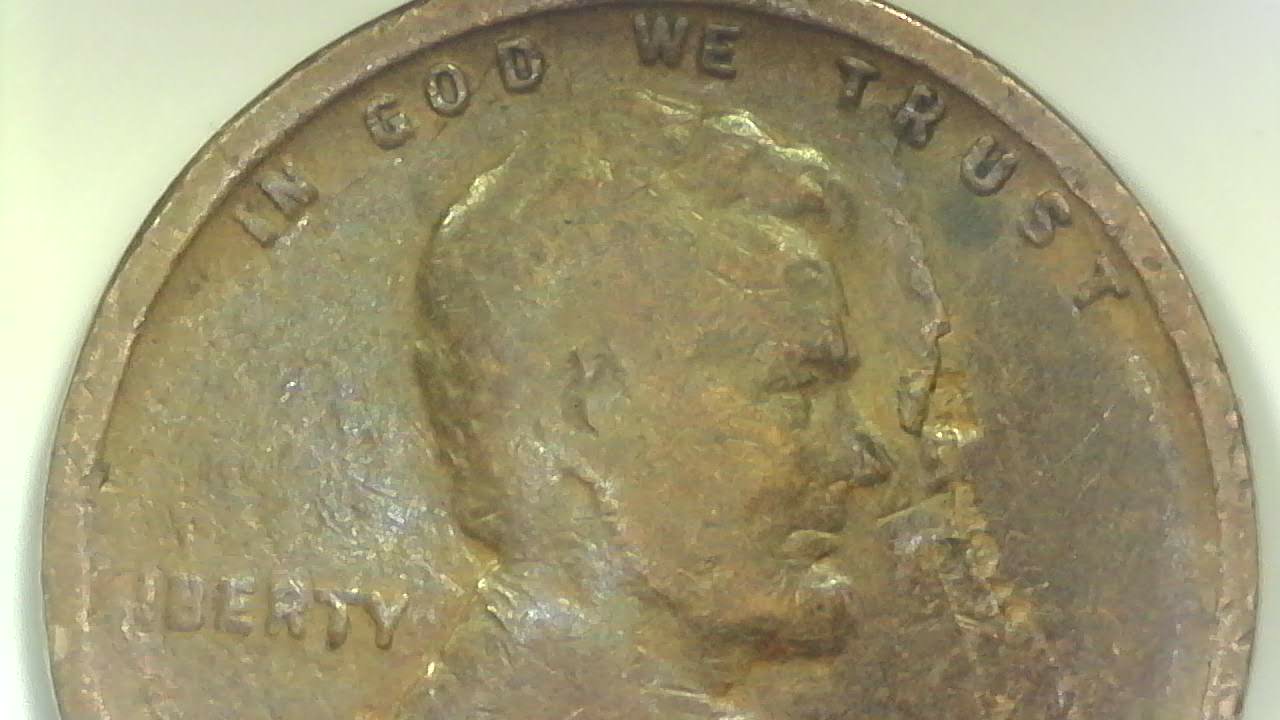 1918-Lincoln-Wheat-Lamination-Error