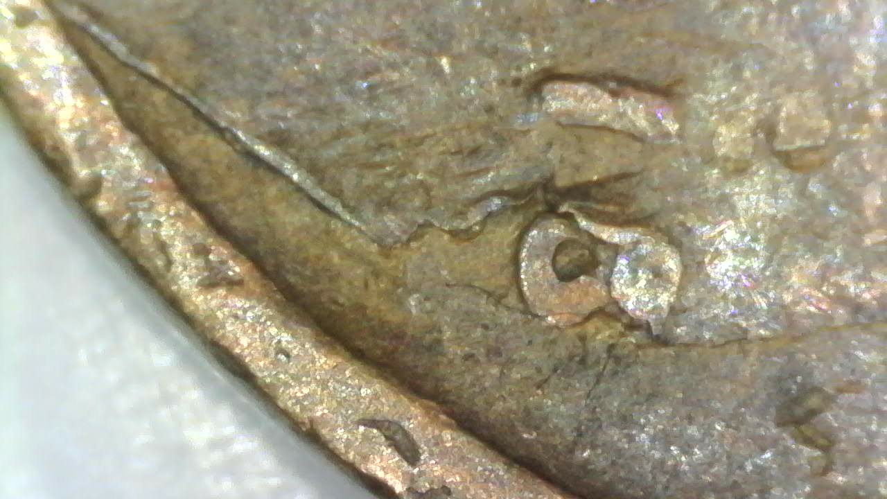 1918-Lincoln-Wheat-Lamination-Error