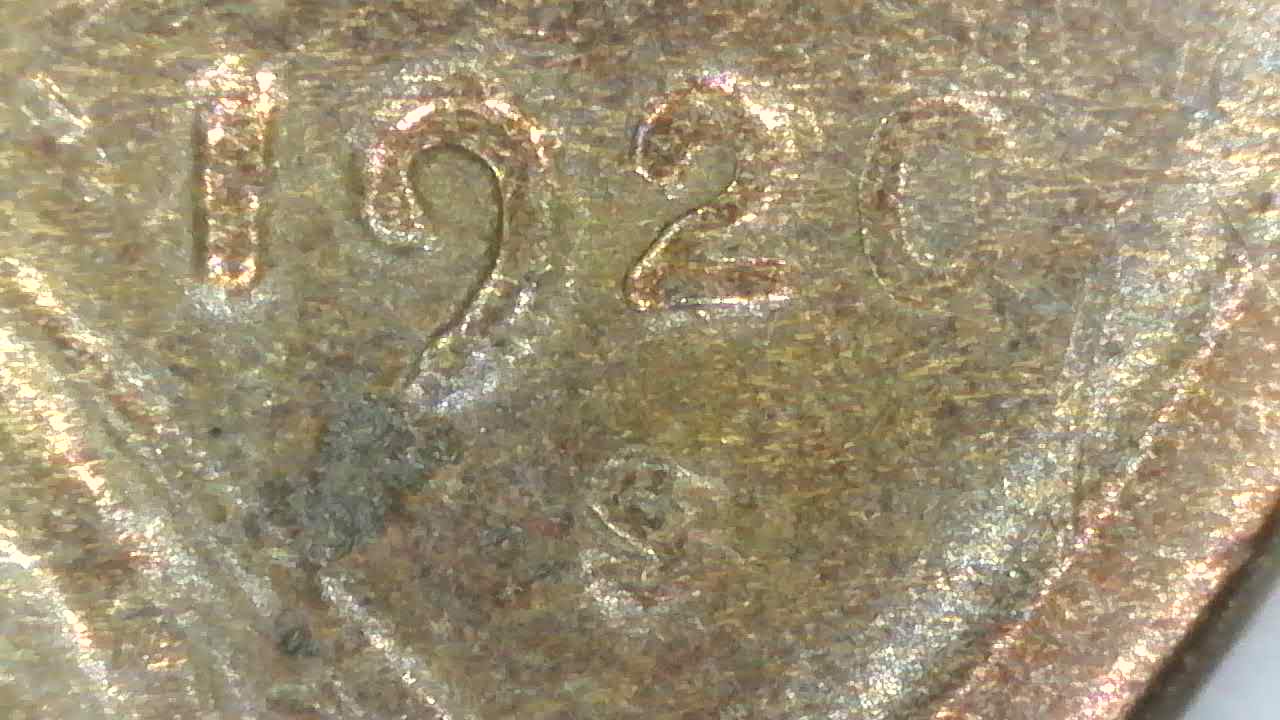1920-S-Lincoln-Wheat-Cent,-With-No-