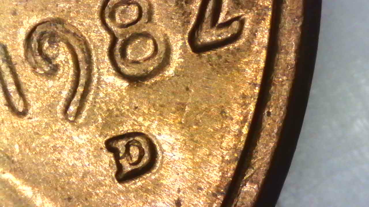 1982-D-Large-Date-Copper,-MM-Variety-Or-Error?