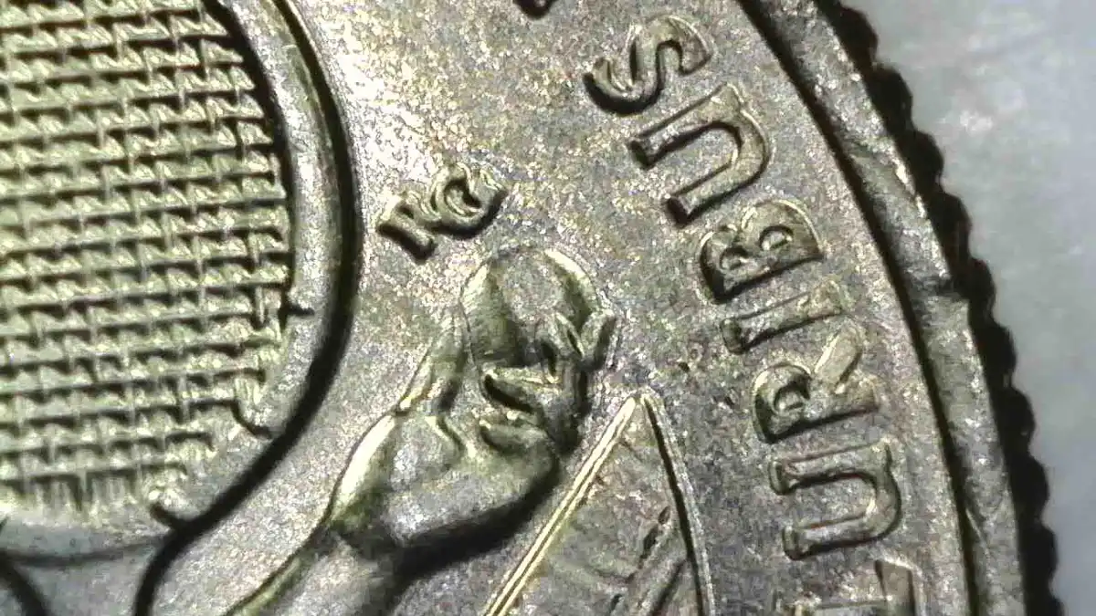 2025-Althea-Gibson-US-Women-Quarter-With-Several-Visible-Ob/Re.-Anomalies