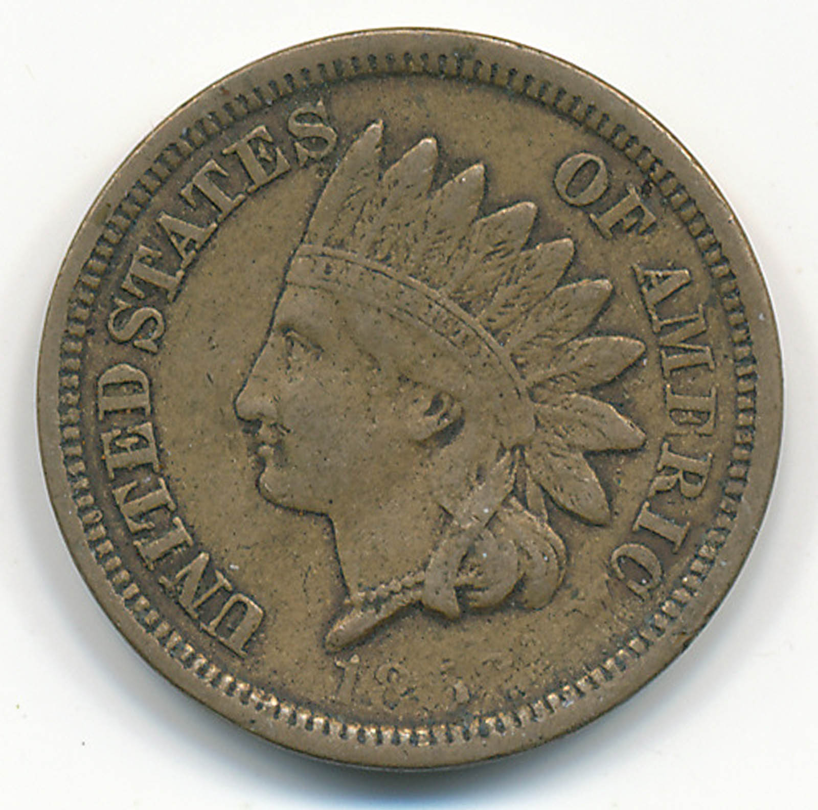 186?-Indian-Head-Cent-Struck-Through-Grease-Or-What?