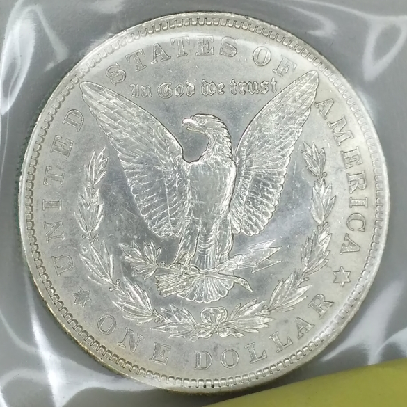 1901-Morgan-P---Thoughts-On-A-Grade?