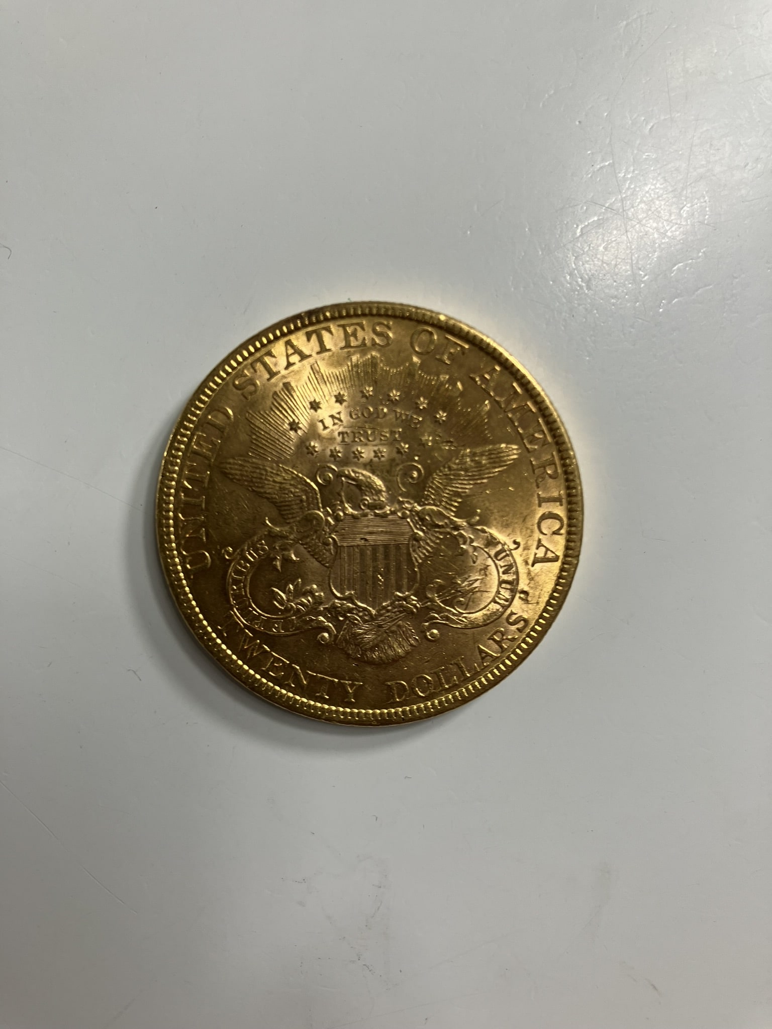 My-Gold-Coin-Collection