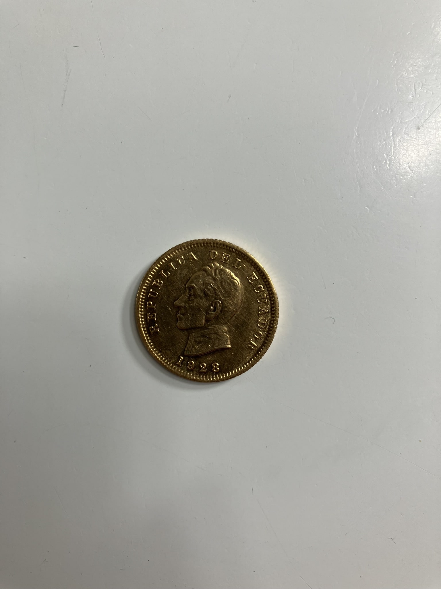 My-Gold-Coin-Collection