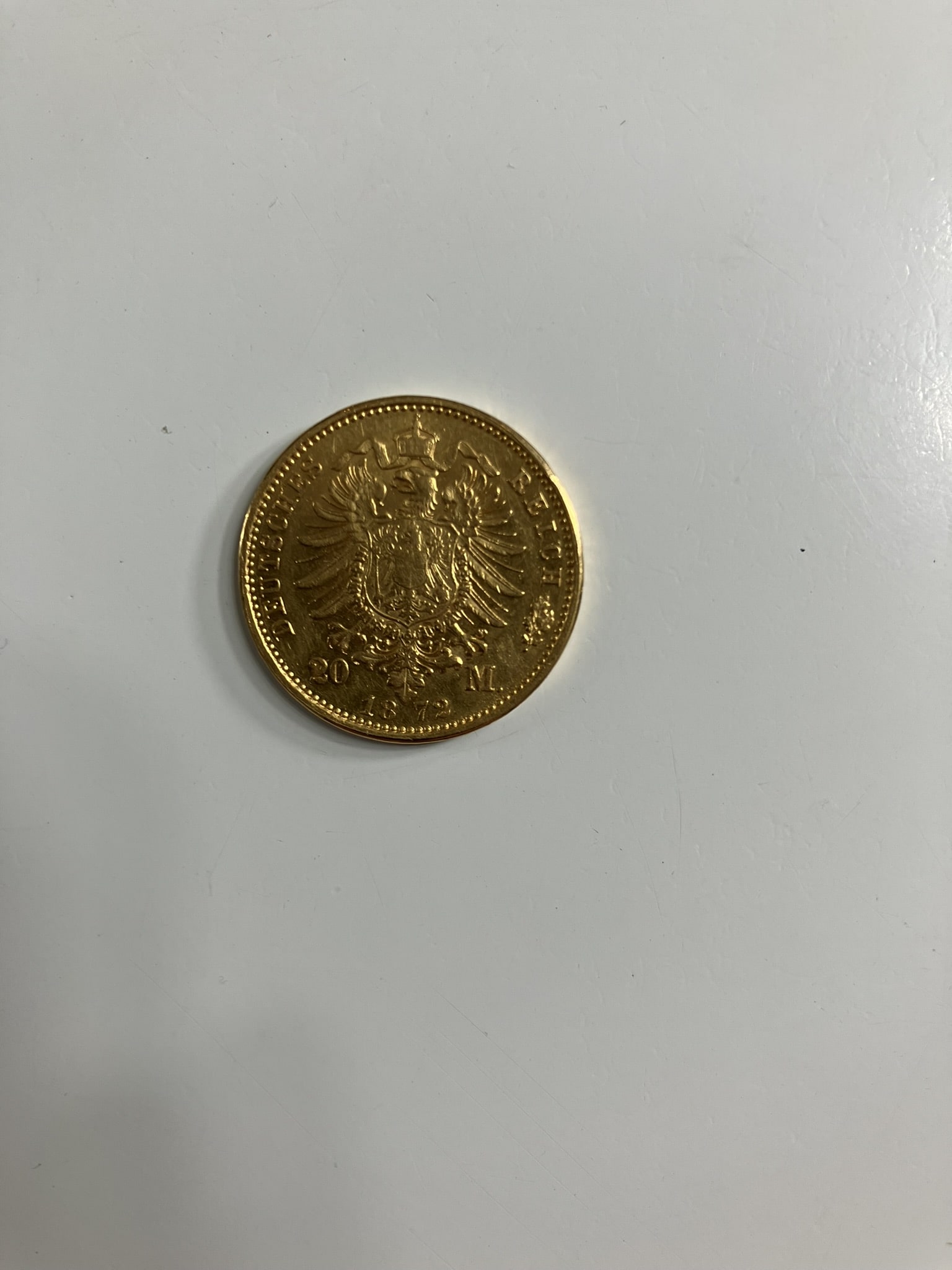 My-Gold-Coin-Collection