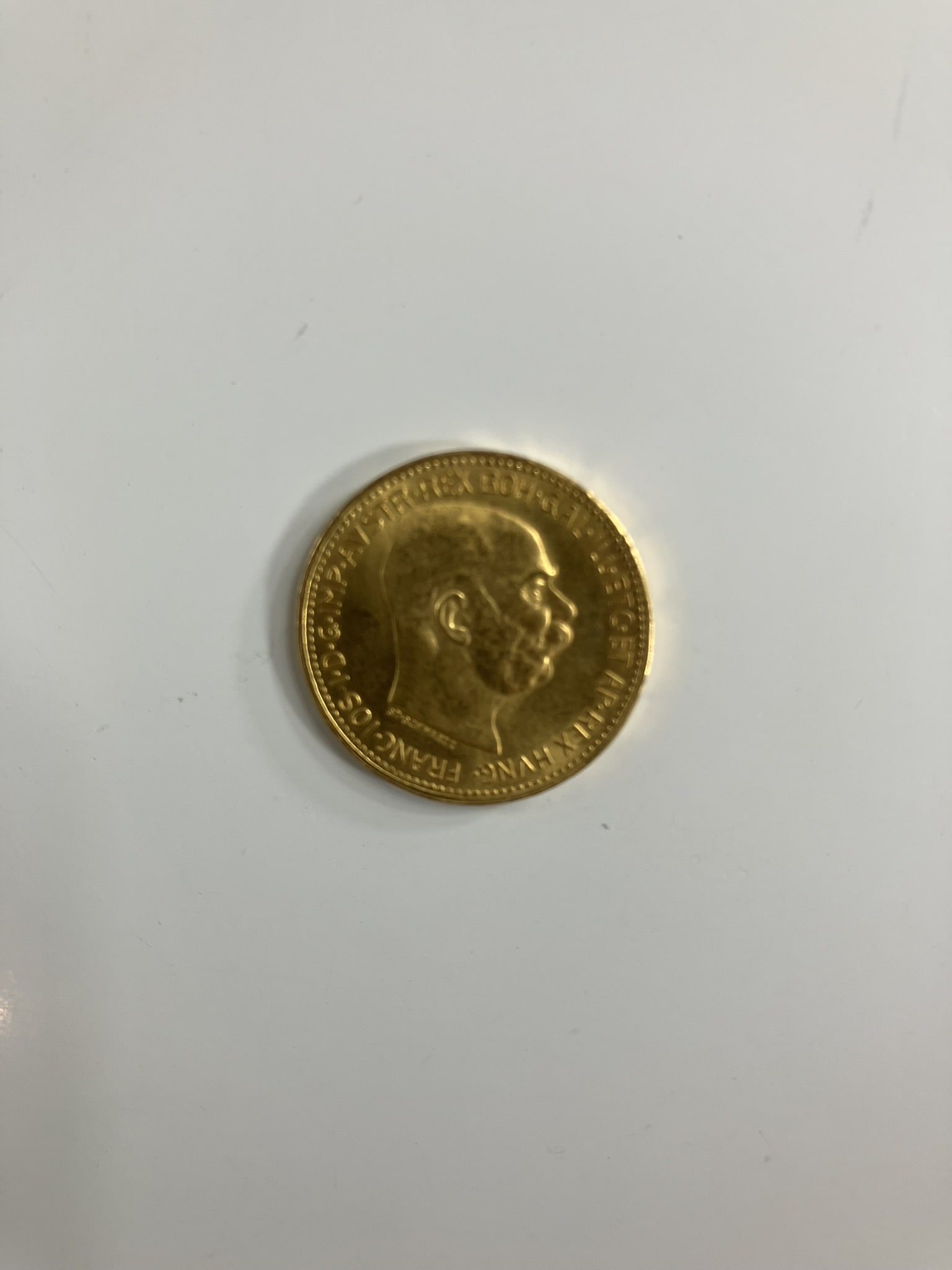 My-Gold-Coin-Collection