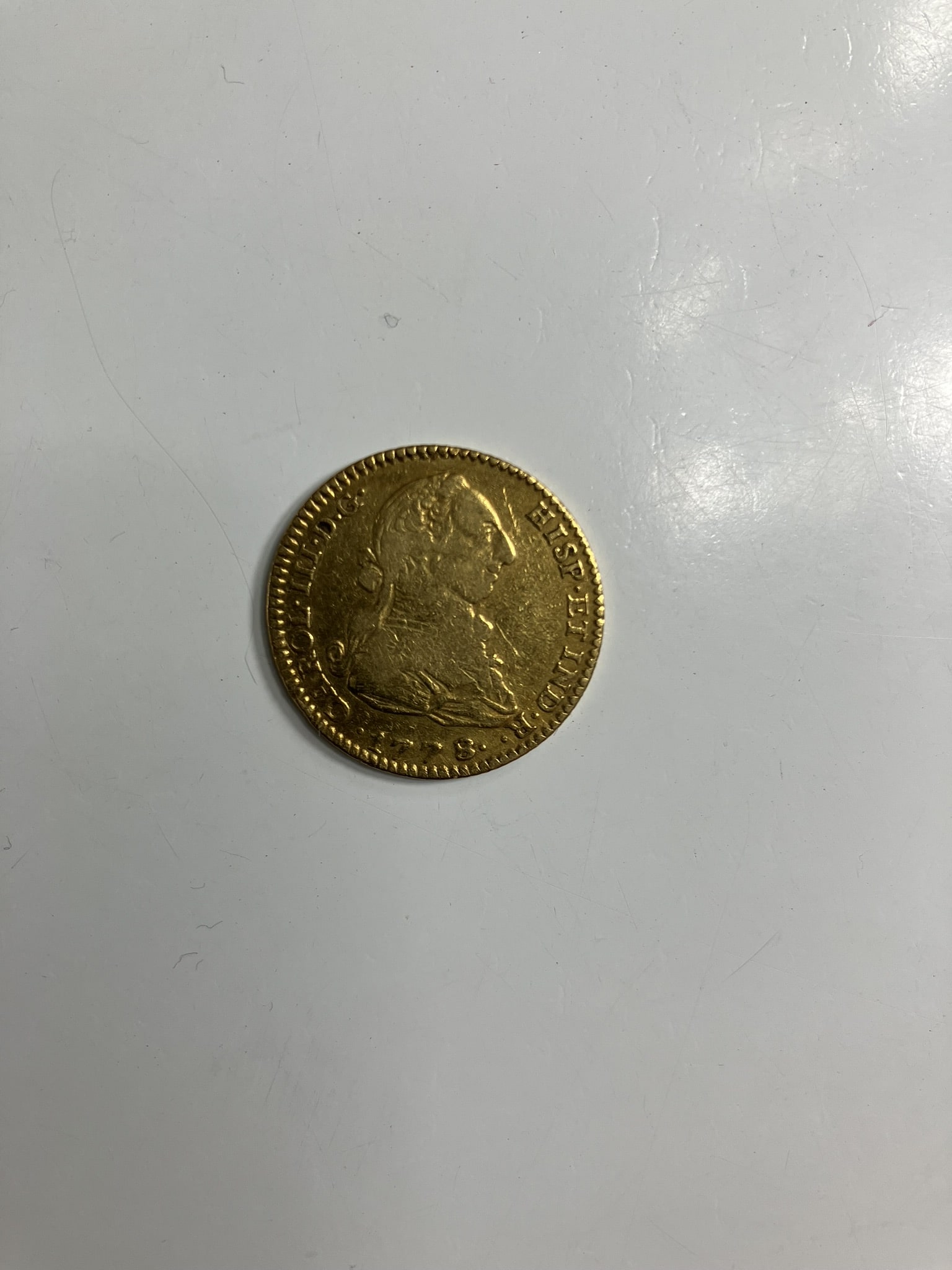 My-Gold-Coin-Collection