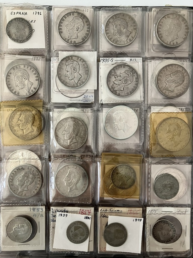 All-My-Coin-Collection-In-A-Single-Post