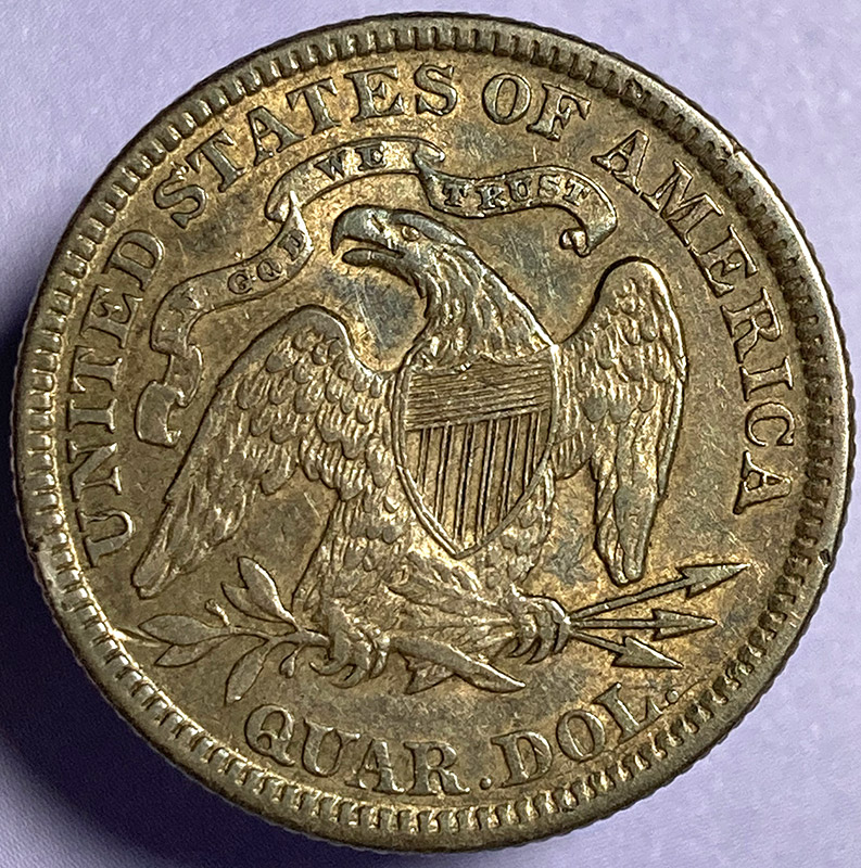 1891_seated-Liberty-Quarter-For-Grading-And-Opinions