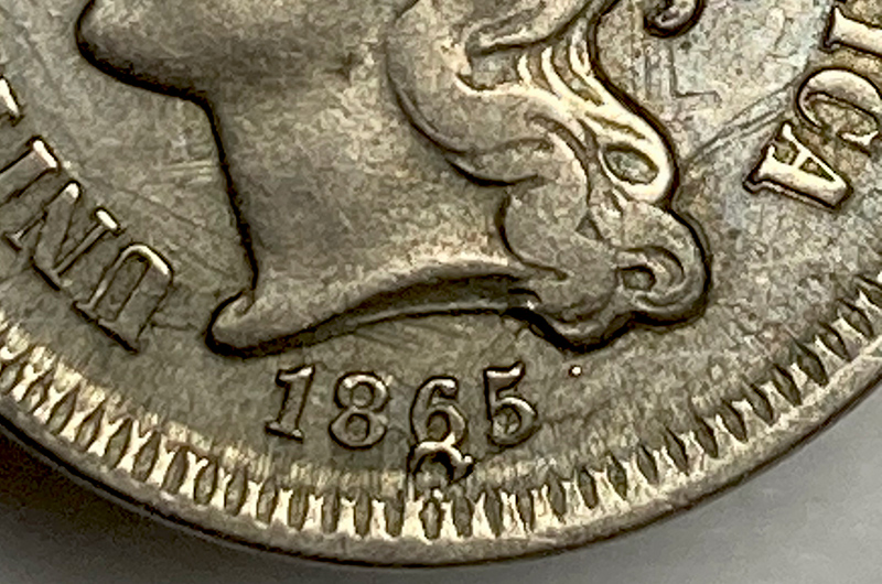 1865-3c---Never-Seen-A-Repunched-Date-Like-This