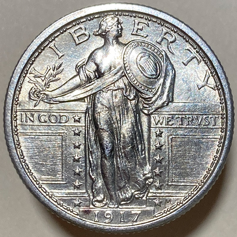 1917-Standing-Liberty-Quarter---Type-1---Thoughts-And-Grading