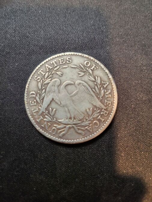 1794-Flowing-Hair-Half-Dollar-Is-Mine-Real?