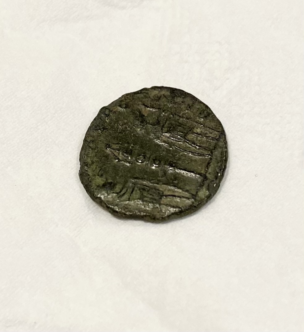 Coin-Identification---Roman