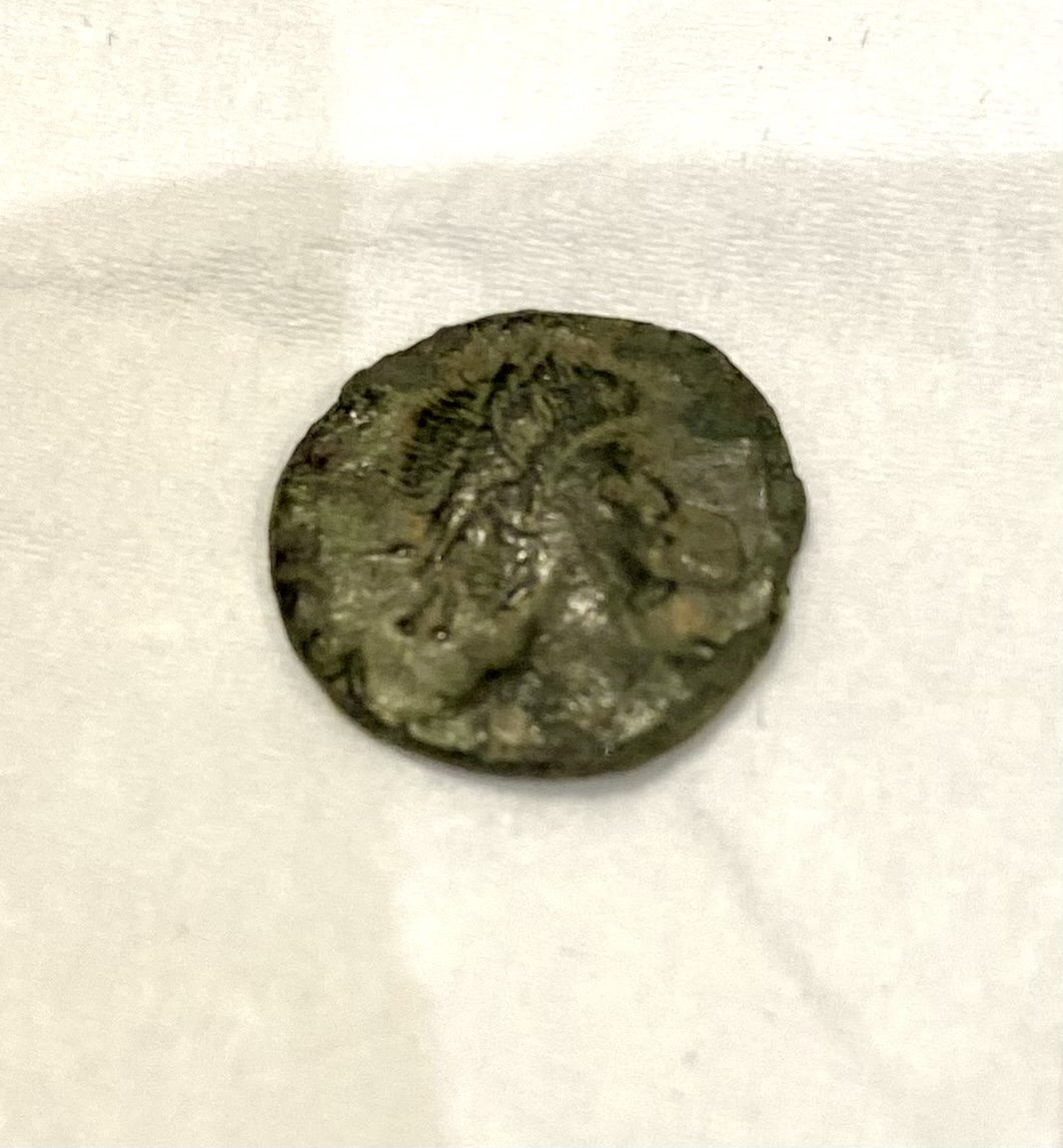 Coin-Identification---Roman