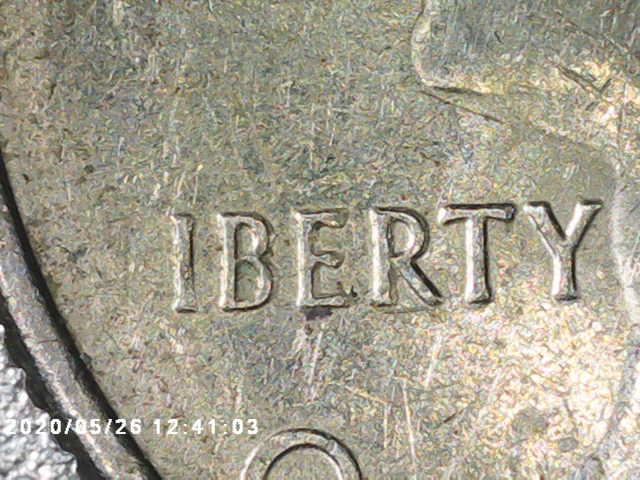 2011-Gettyburg-Quarter-With-A-Missing-L