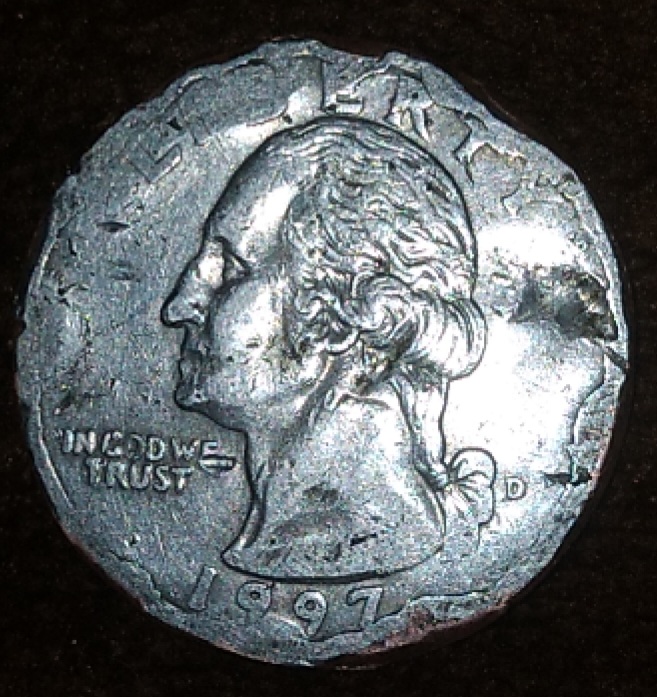 1997-D-Quarter-Dollar