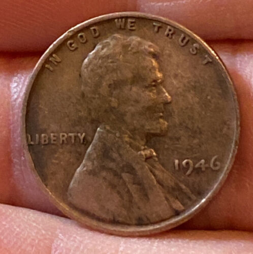 1946-Wheat-Penny,-No-Mint-Mark