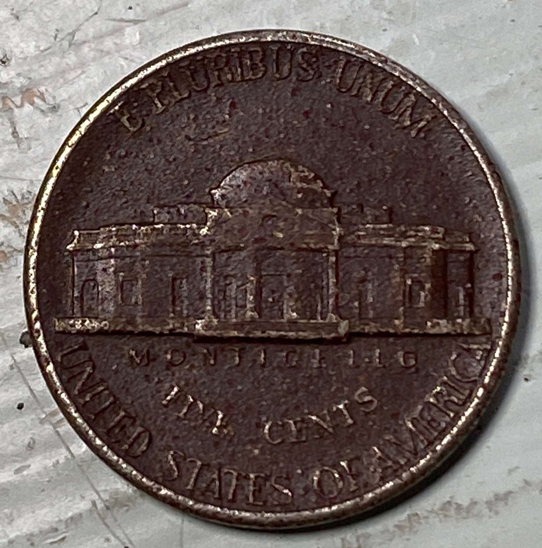 1994-D-Nickel---Damaged-Or-Mint-Issue?