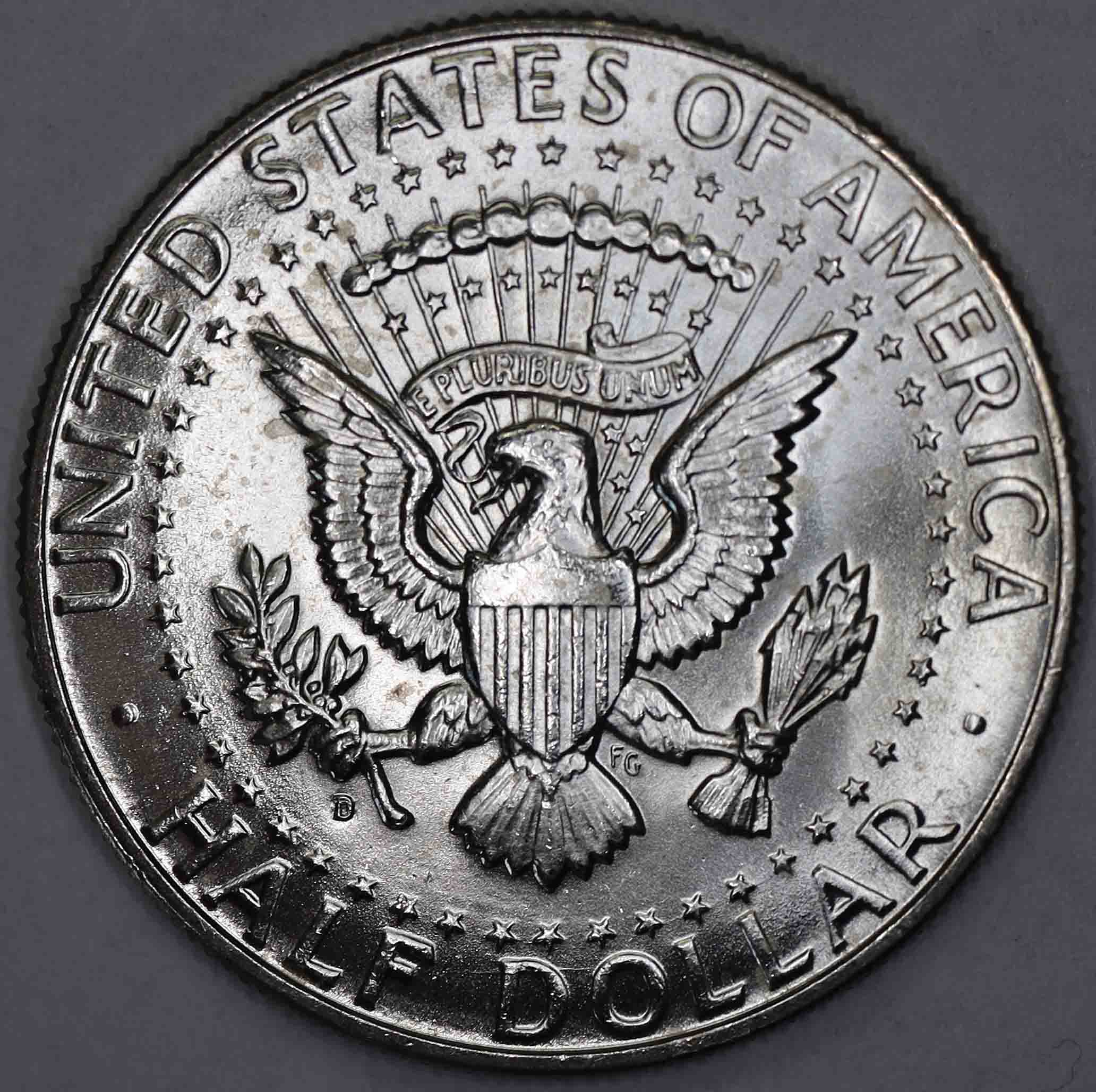 1964-D-Unopened-Kennedy-Roll-Errors